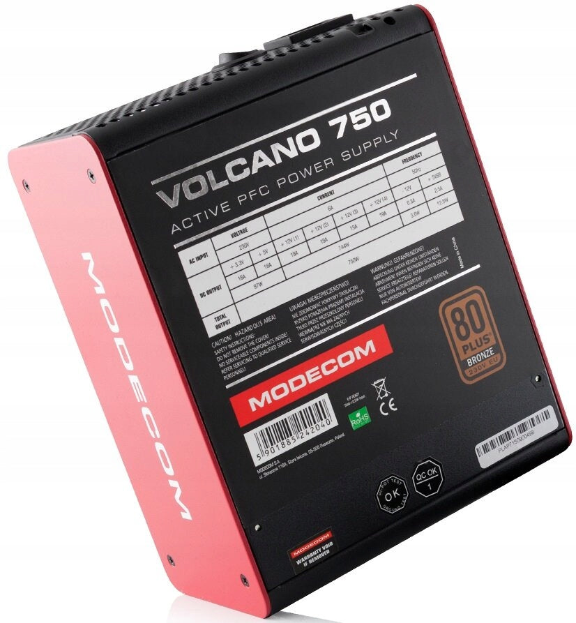 Modecom Vulkan 750W 