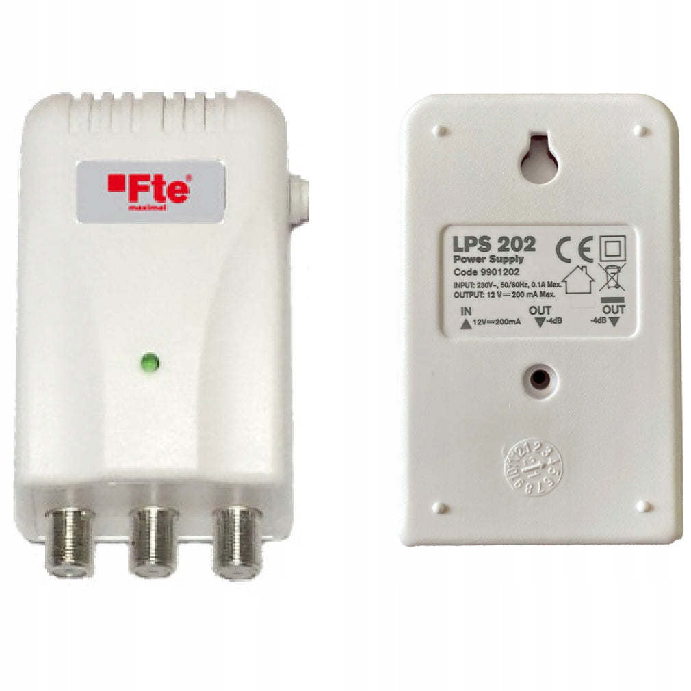 Fte Maximal LPS 202 