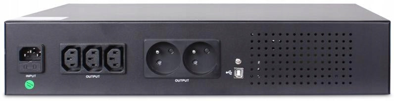 Socomec Netys PE850 