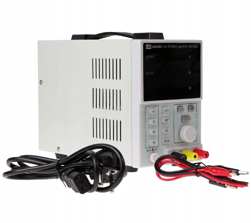 Labornetzteil LongWei LW-3010E 0-30V 10A 
