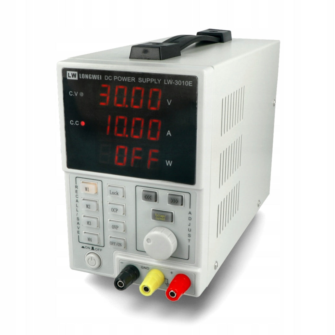 Labornetzteil LongWei LW-3010E 0-30V 10A 