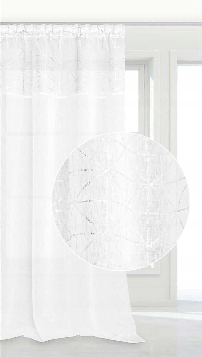 Glänzende Vorhänge Glossy A641 