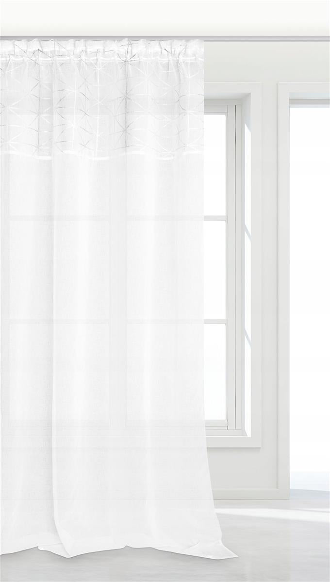 Glänzende Vorhänge Glossy A641 