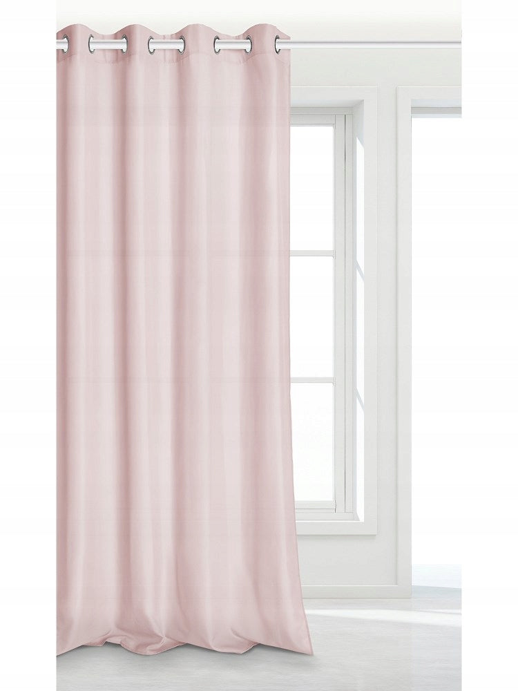 Viva Vorhänge 140x250 A481 - hellrosa 