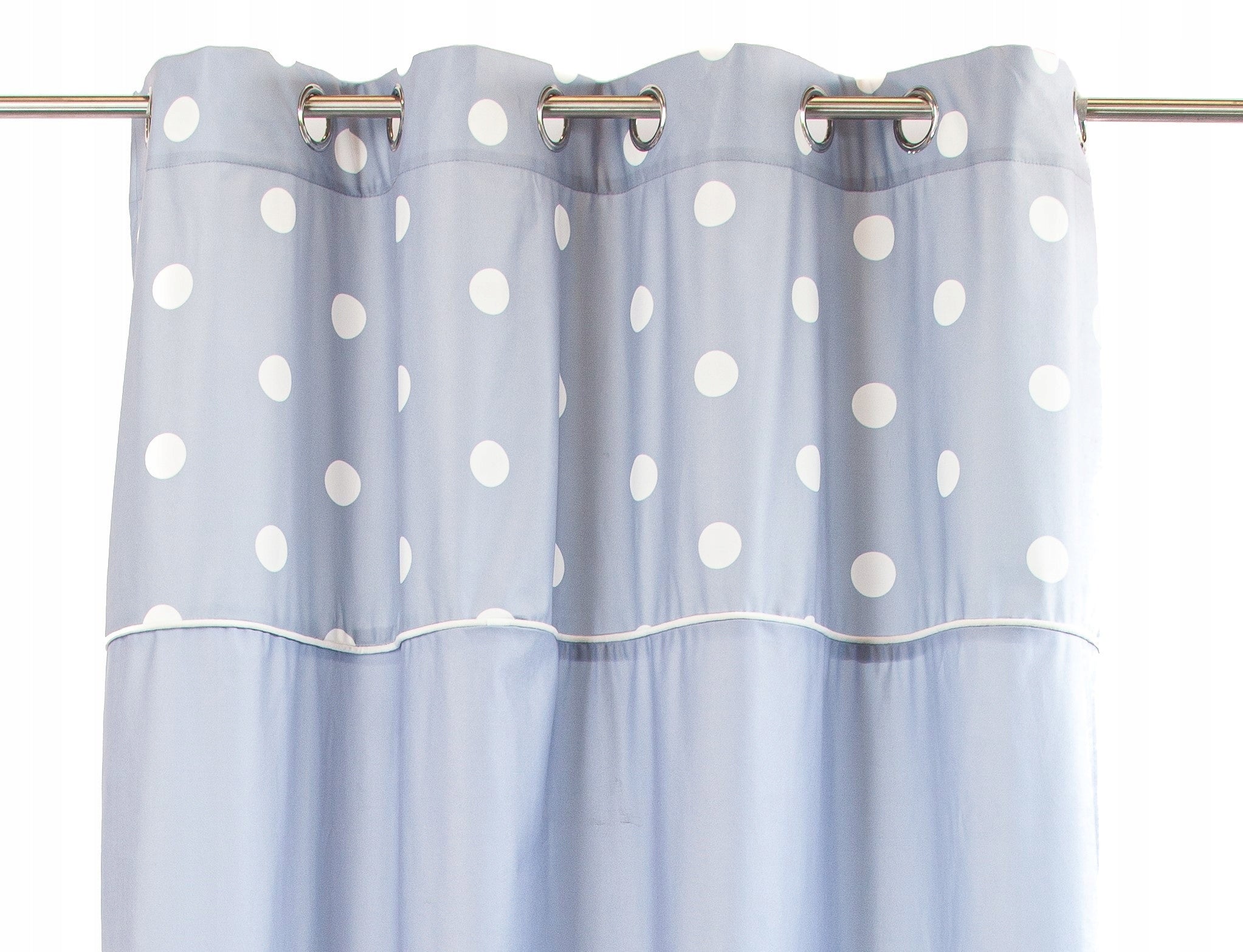 Vorhang Chic Dots, 140x270 cm 