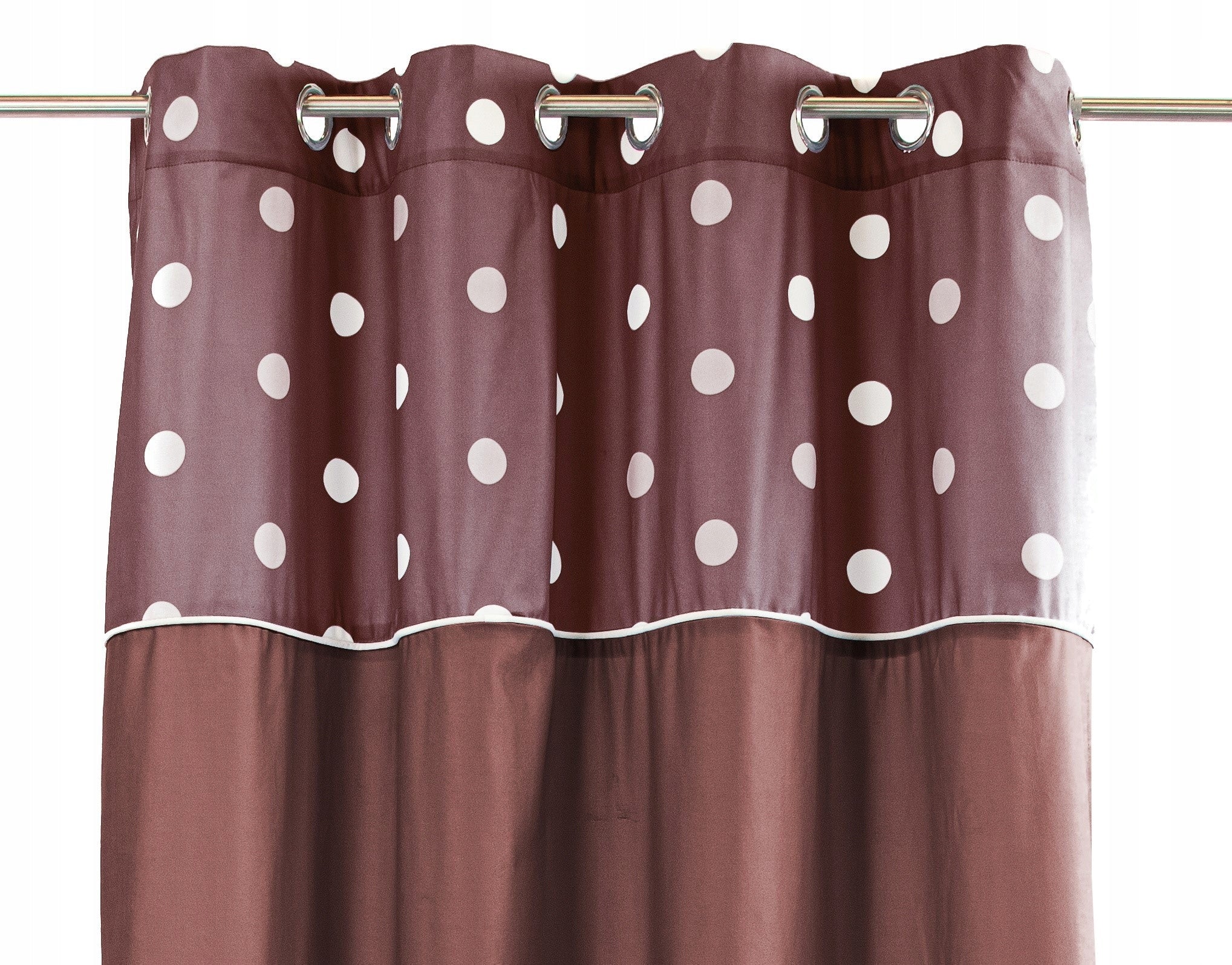 Vorhang Chic Dots, 140x270 cm 