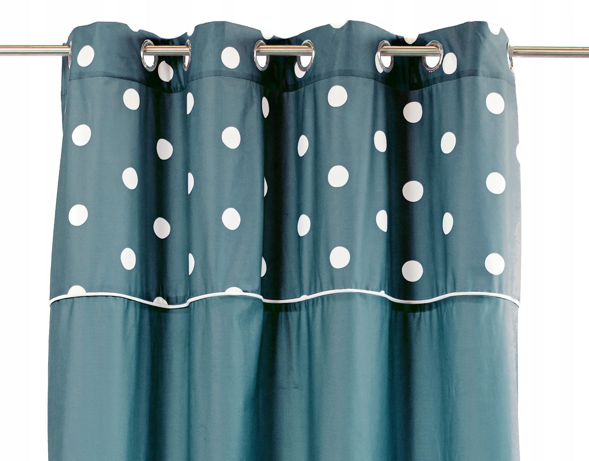 Vorhang Chic Dots, 140x270 cm 