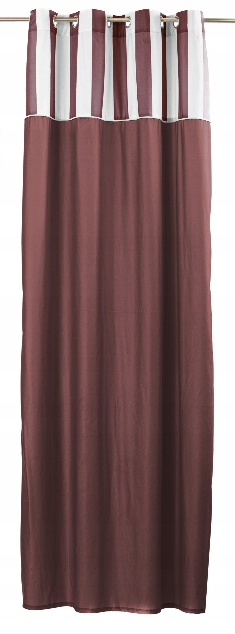 Vorhang Chic Stripe, 140x270 cm 