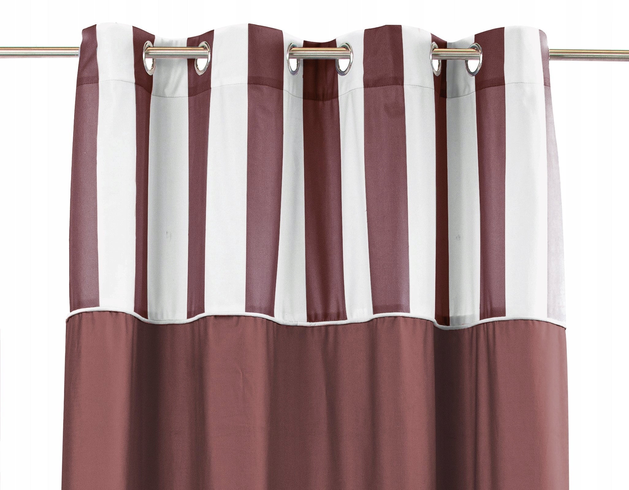 Vorhang Chic Stripe, 140x270 cm 