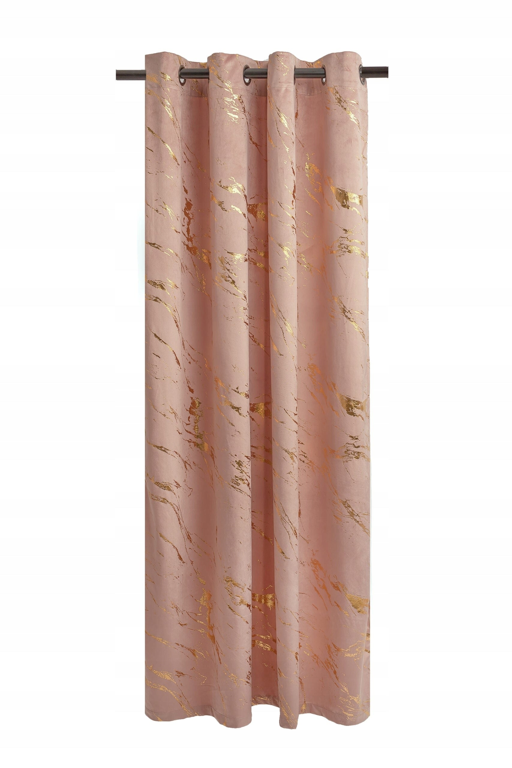 Vorhang Endless Chic Gold, 140x270 cm 