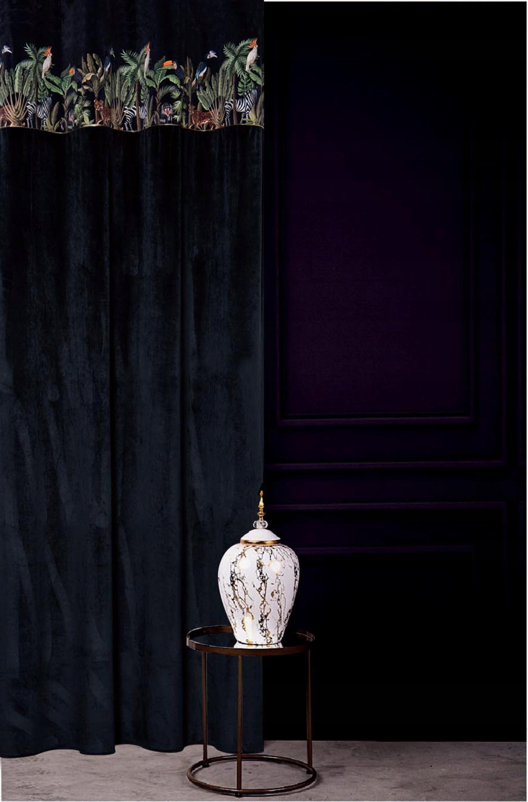 Vorhang Outstanding Chic, 140x270 cm 