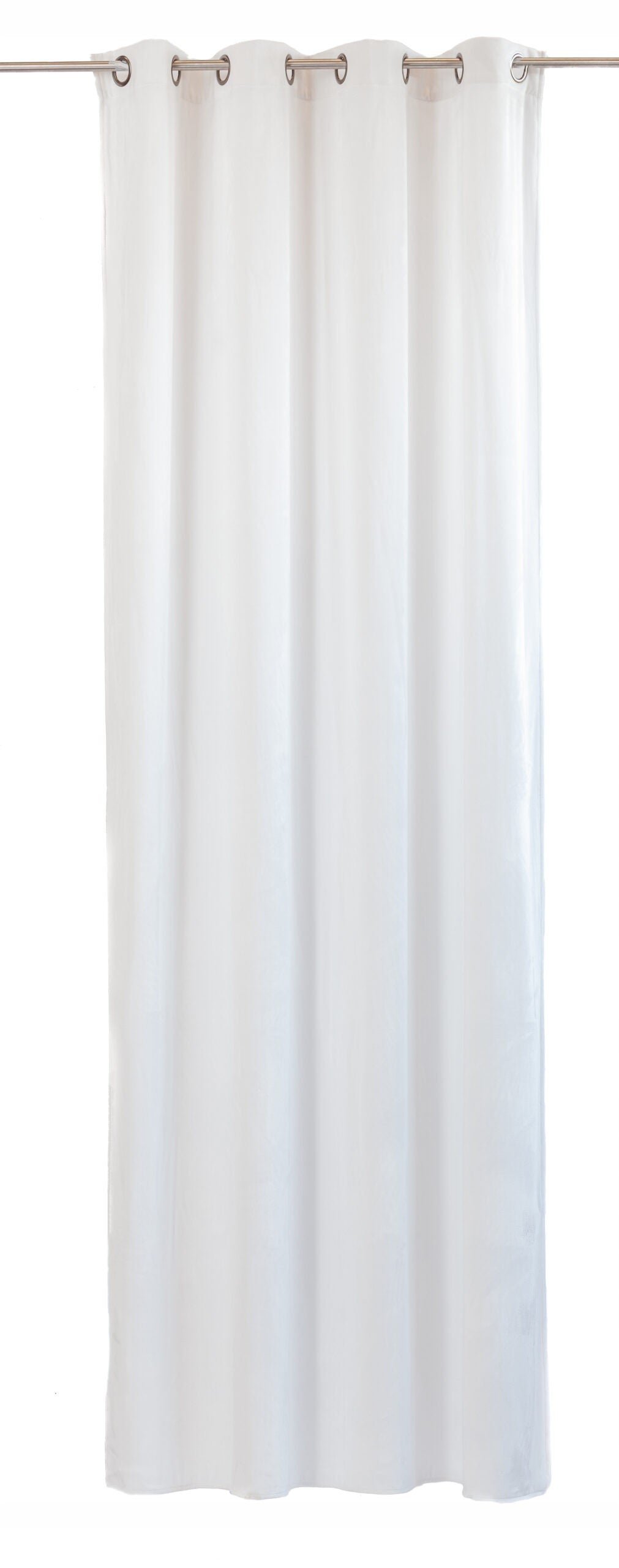 Vorhang White Chic, 140x270 cm 