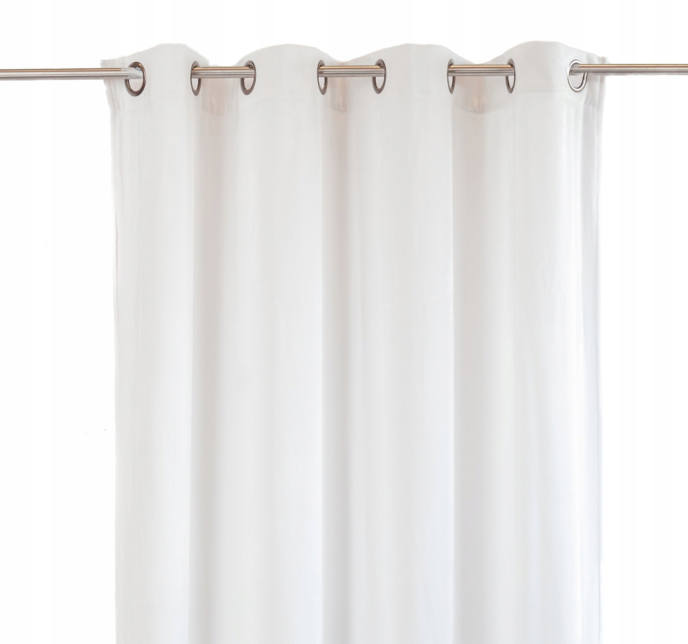 Vorhang White Chic, 140x270 cm 