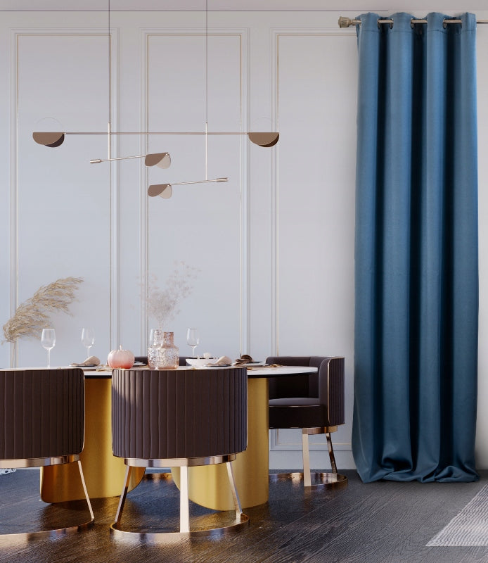 Vorhang Radiant Chic, 140x270 cm 