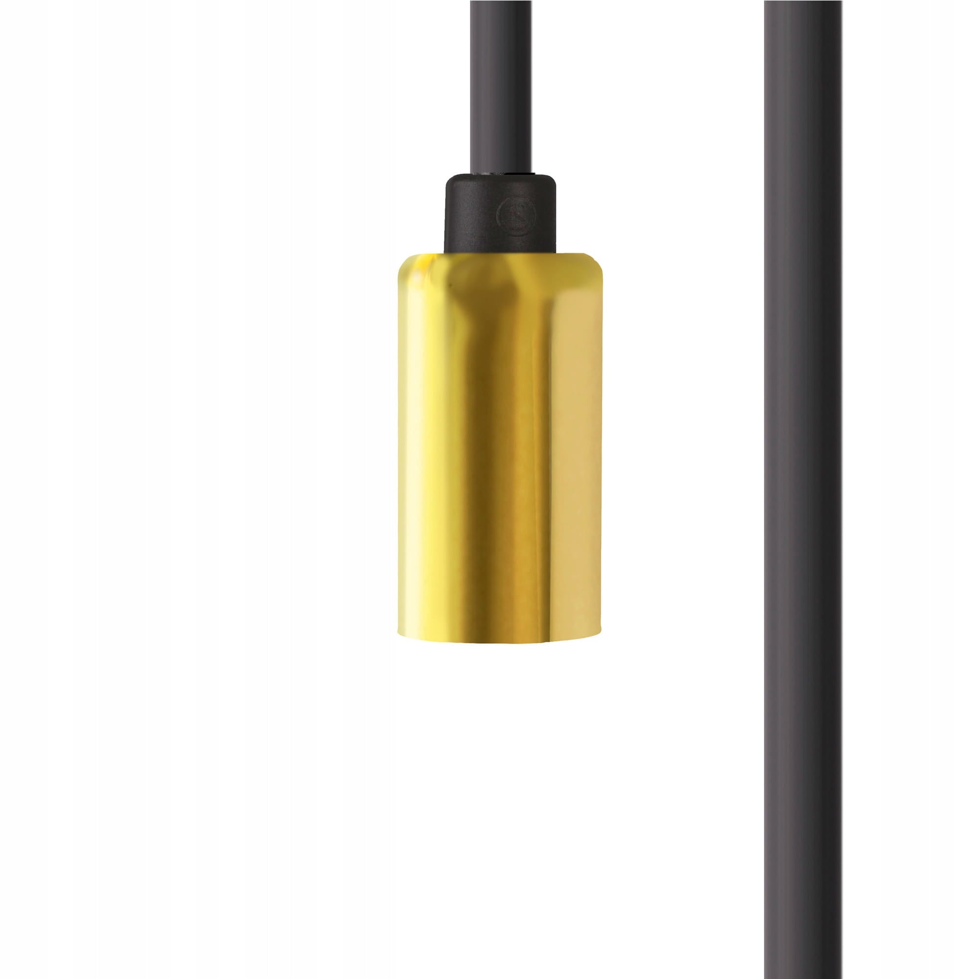 Nowodvorski šviestuvo laidas Cameleon G9 Black/Brass 8618