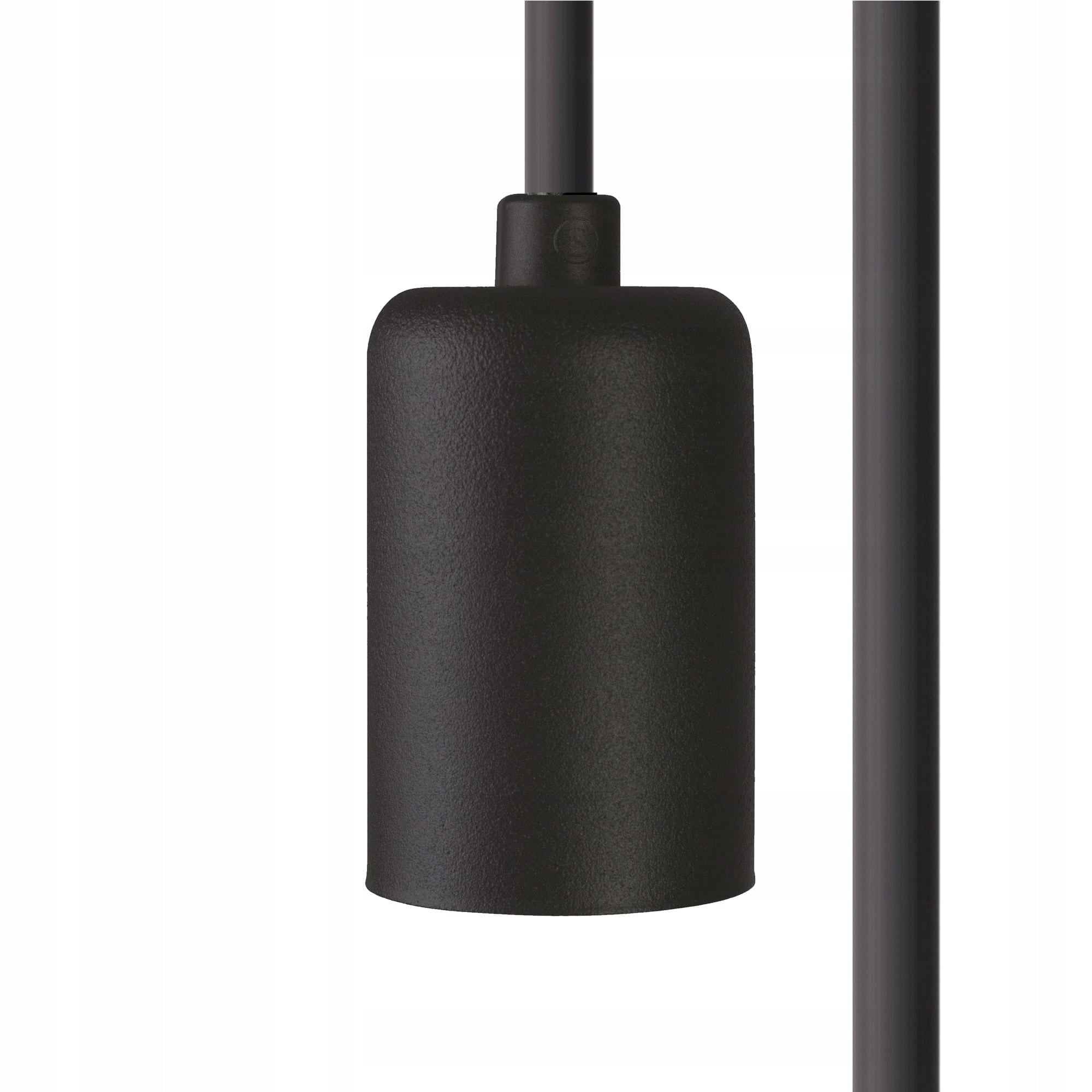Nowodvorski Lampenkabel Cameleon E27 Schwarz 8664 