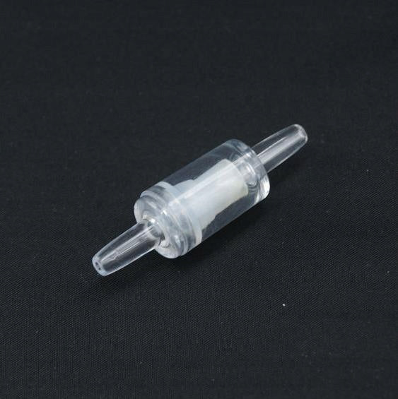 Aquariumzubehör: Trixie Sicherheits-Rückschlagventil-Set, transparent, ø 5 mm, 2-tlg. 
