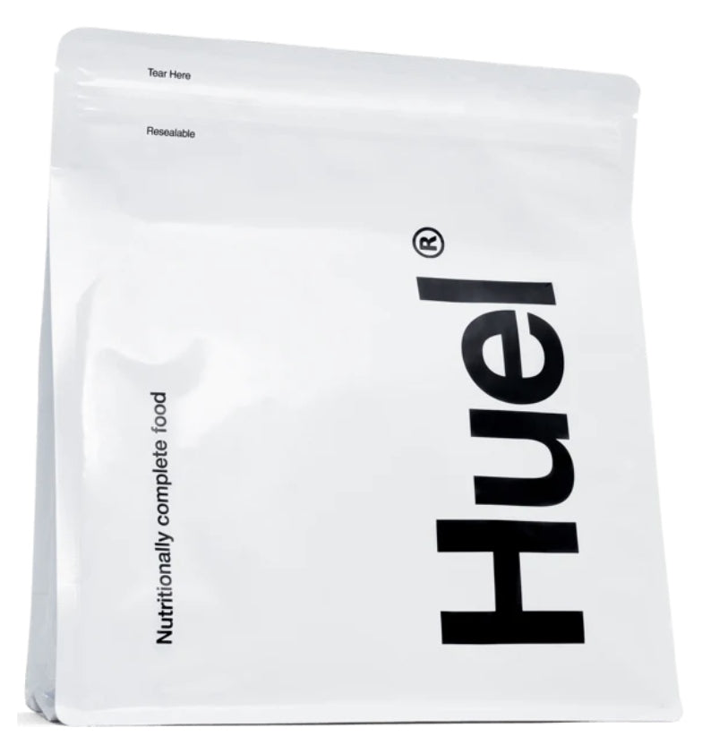 Zbilansowane jedzenie Huel Powder Wanilia 1,7 kg + Gratis Miarka