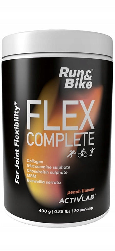 ZdrowyJa - ACTIVLAB R&B FLEX COMPLETE 400g peach