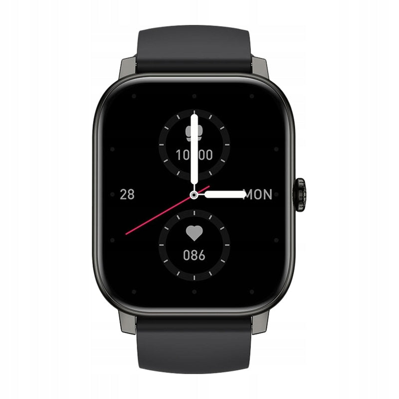Zeblaze Bralk Pro Smartwatch Sports Watch Bluetooth 300 mAh Black Packaging status original