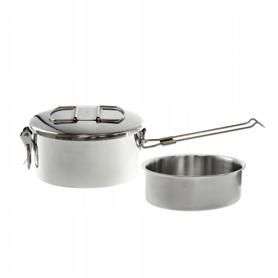 Zebra Thailand Steel Dish Set POT Fire Pit Bowl 12 cm