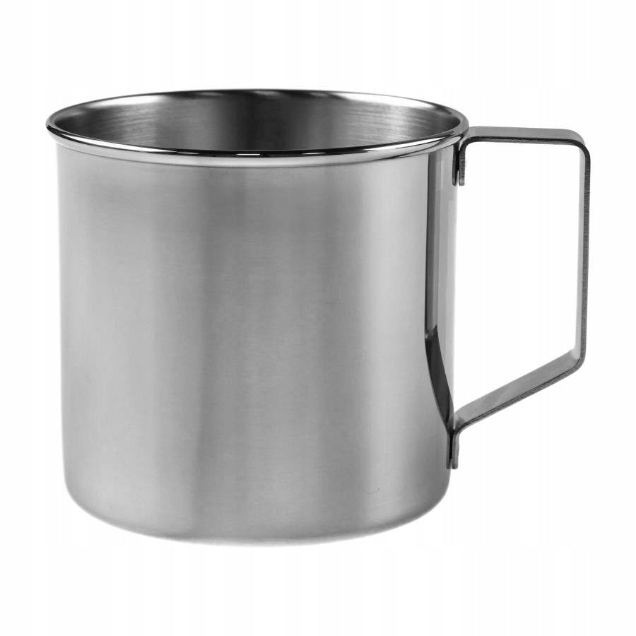 Zebra Thailand Tourist Mug with Lid Stainless Steel 8cm 0,4l 400ml Manufacturer code 1101080