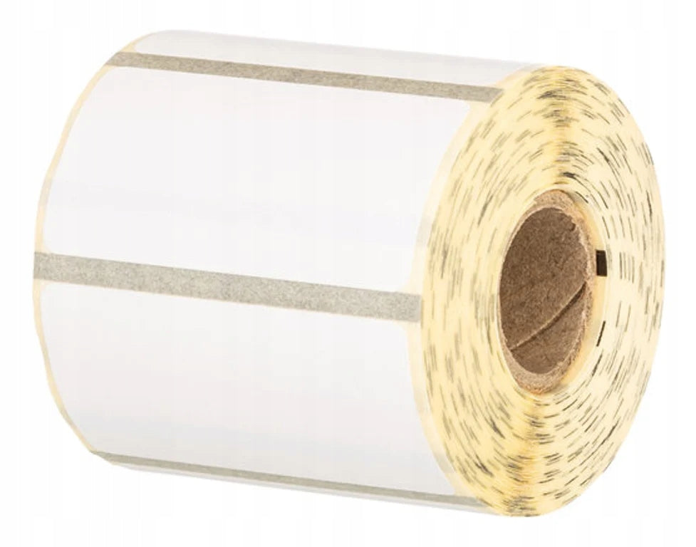 Zebra Z-Select 2000D White Self Adhesive Printing Labels