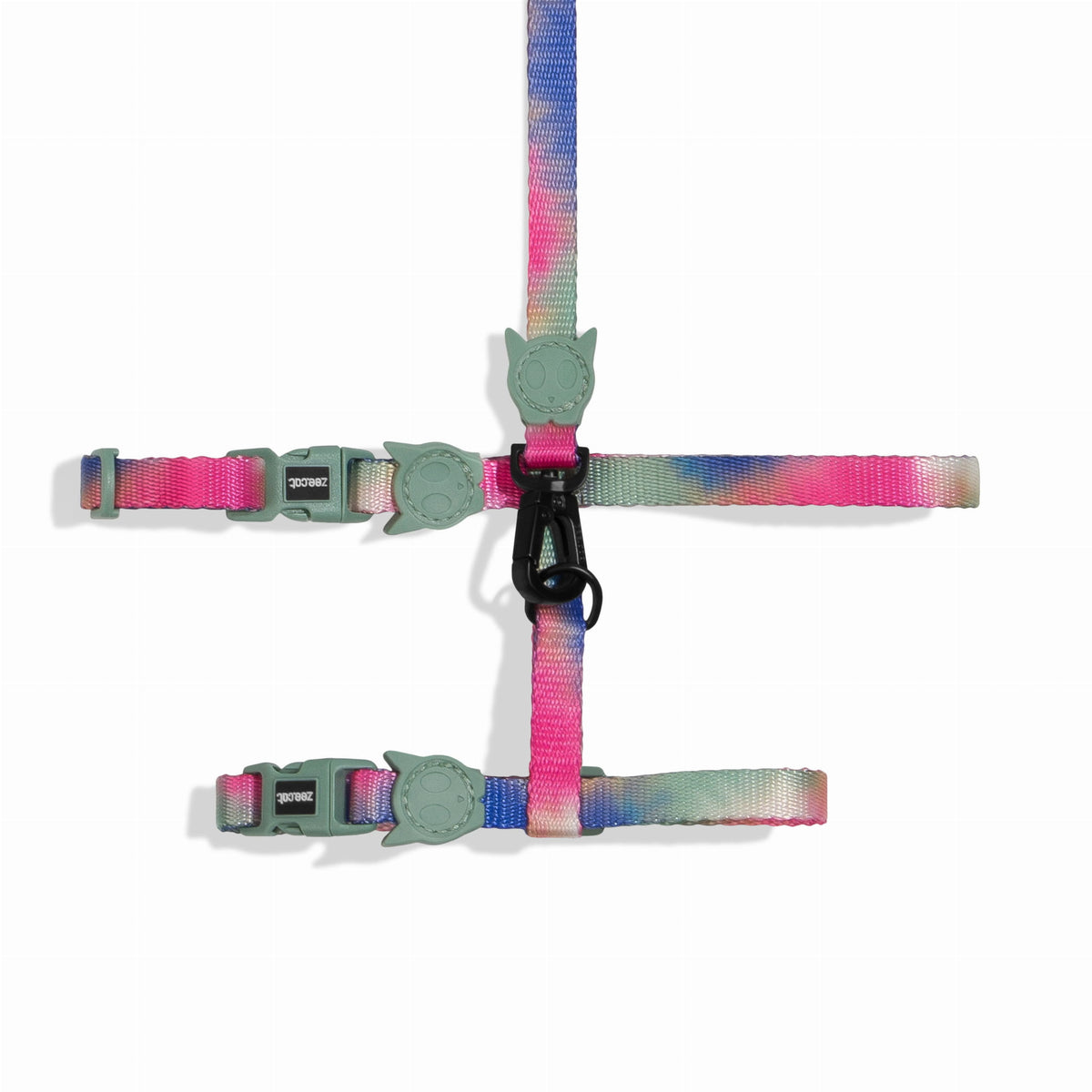Zee Cat Bliss Cat Harness and Leash Manufacturer code 7908471103530