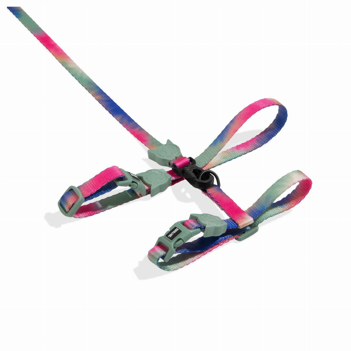 Zee Cat Bliss Cat Harness and Leash