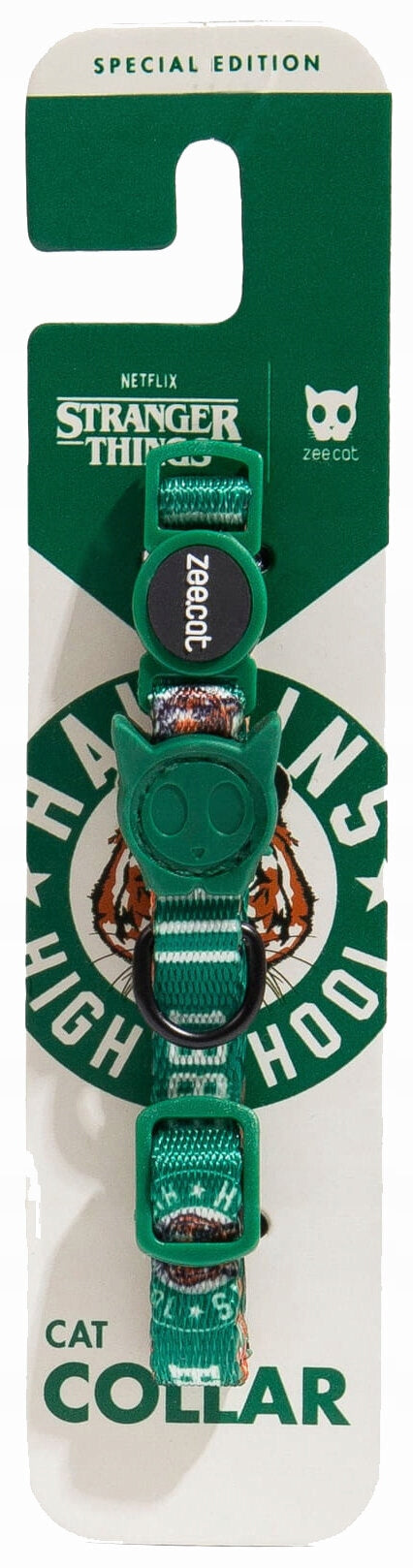 Zee Cat Collar STRANGER THINGS Manufacturer code Stranger Things