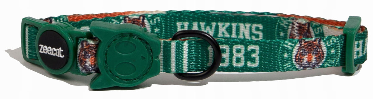 Zee Cat Collar STRANGER THINGS