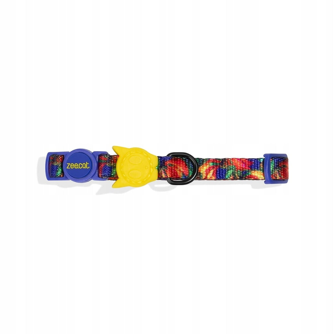 Zee Cat Samba Cat Collar