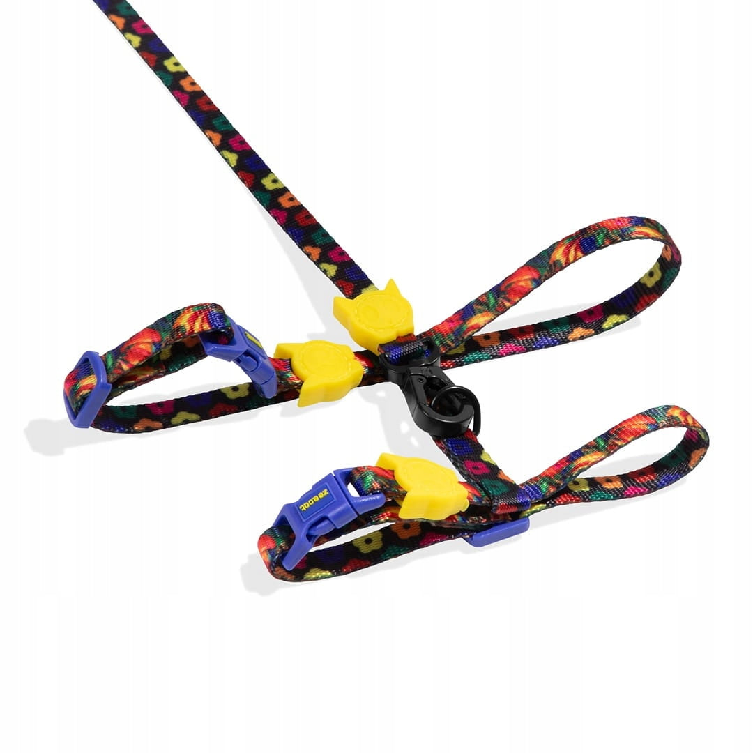 Zee Cat Samba Cat Harness and Leash