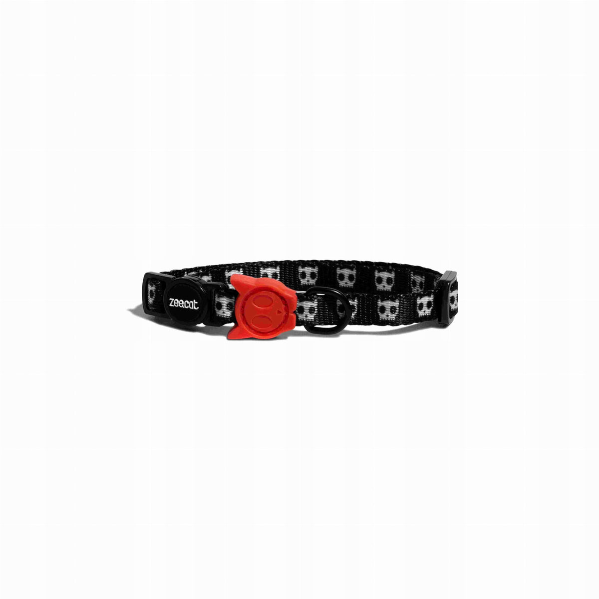 Zee Cat Skull 2.0 Cat Collar Brand Zee Cat