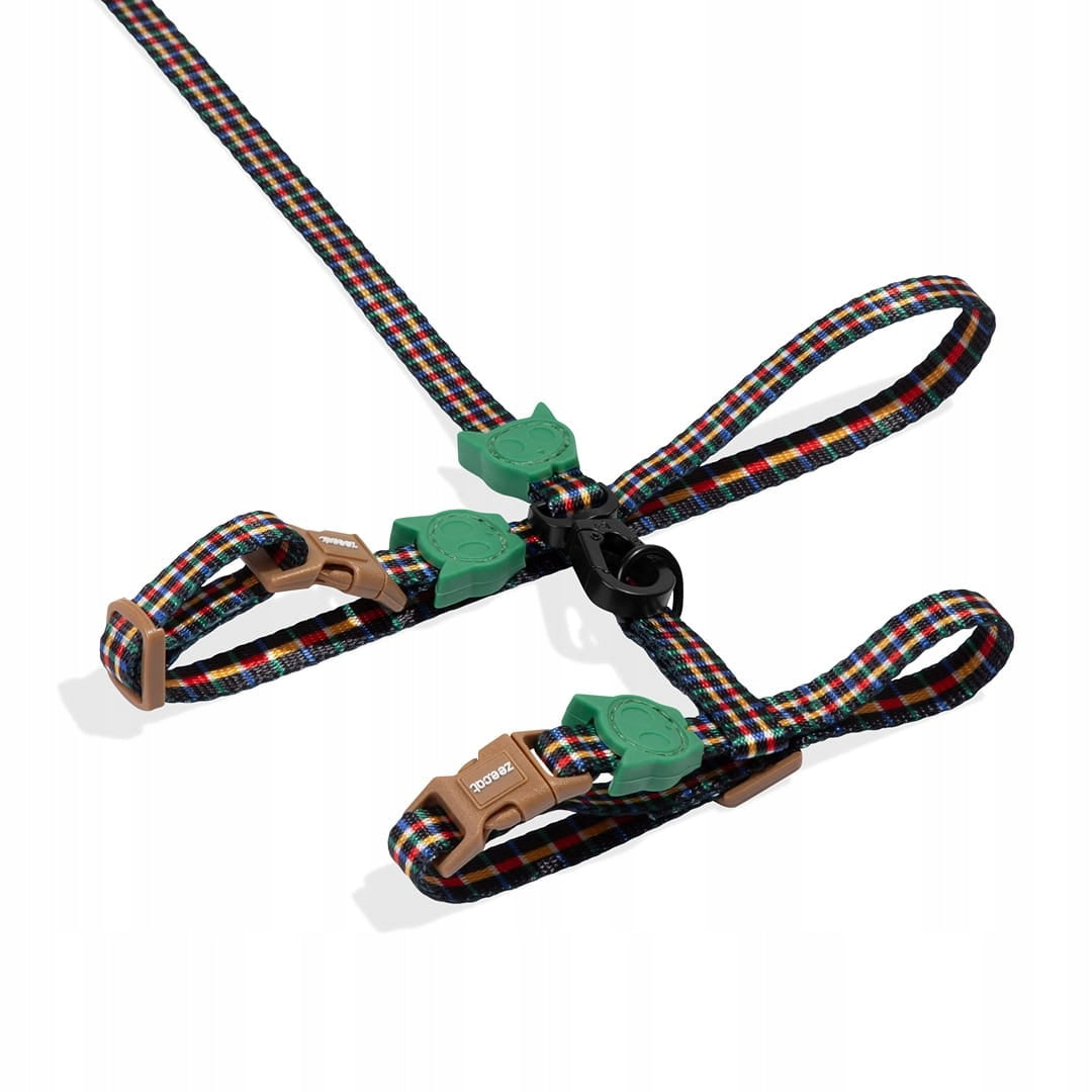 Zee Cat Travis Cat Harness and Leash