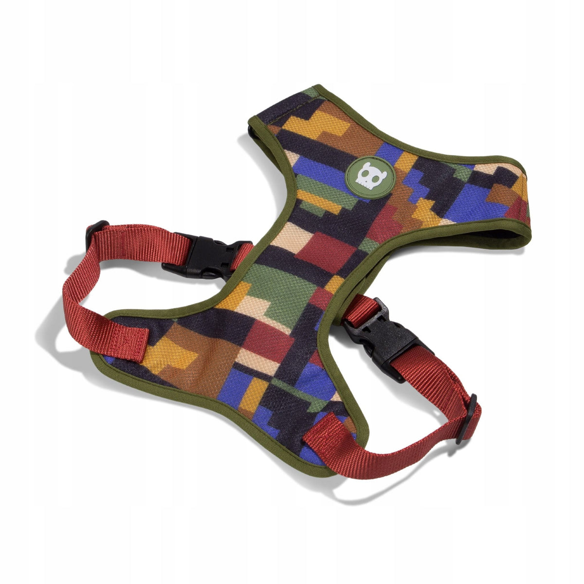 Zee Dog Adjustable Air Mesh Harness Pixel XS Brand ZeeDog