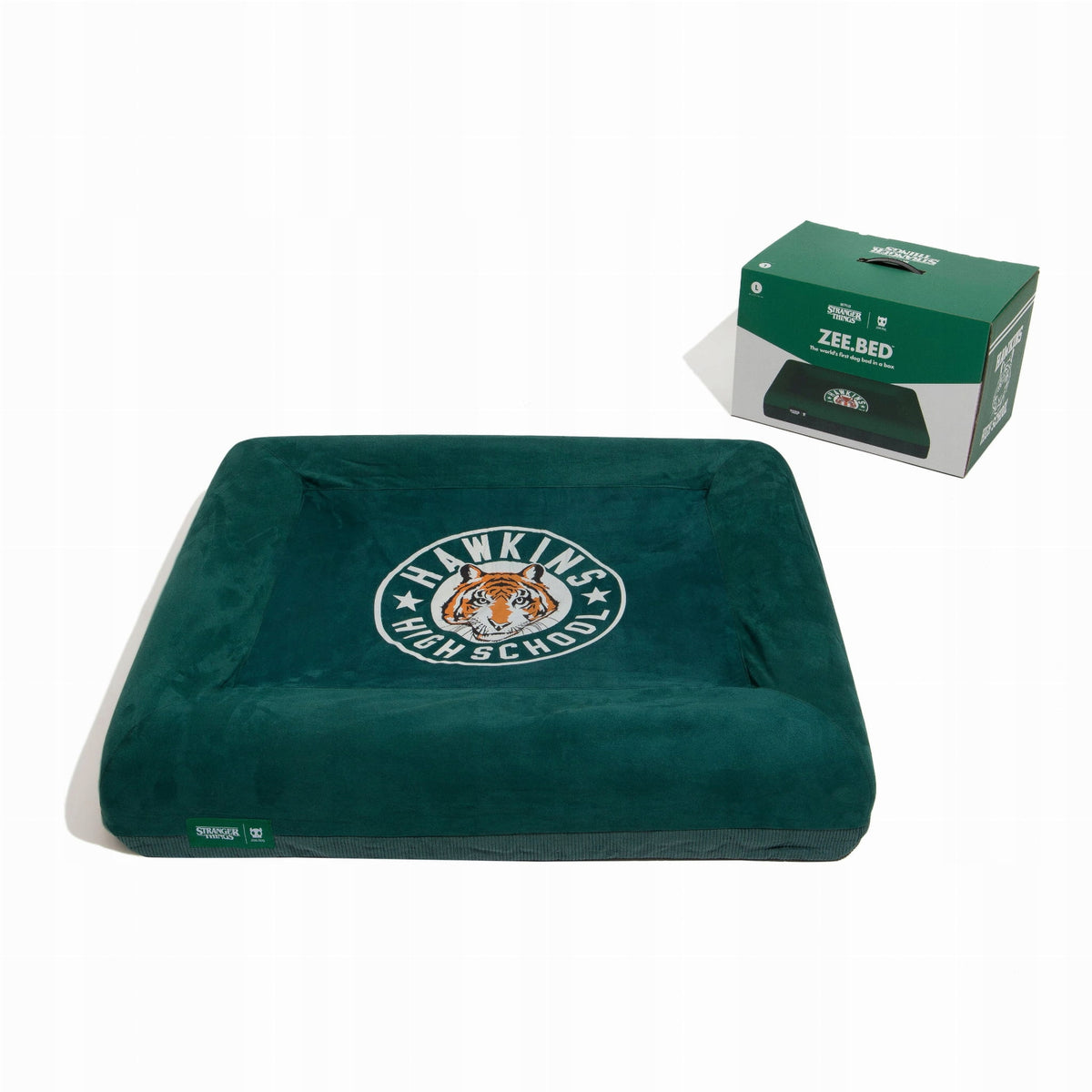 Zee Dog Bed STRANGER THINGS S Stuffing foam