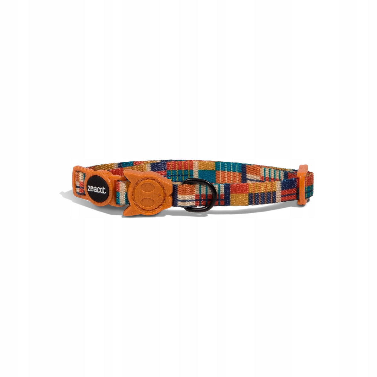 Zee Dog Cat Collar Wes