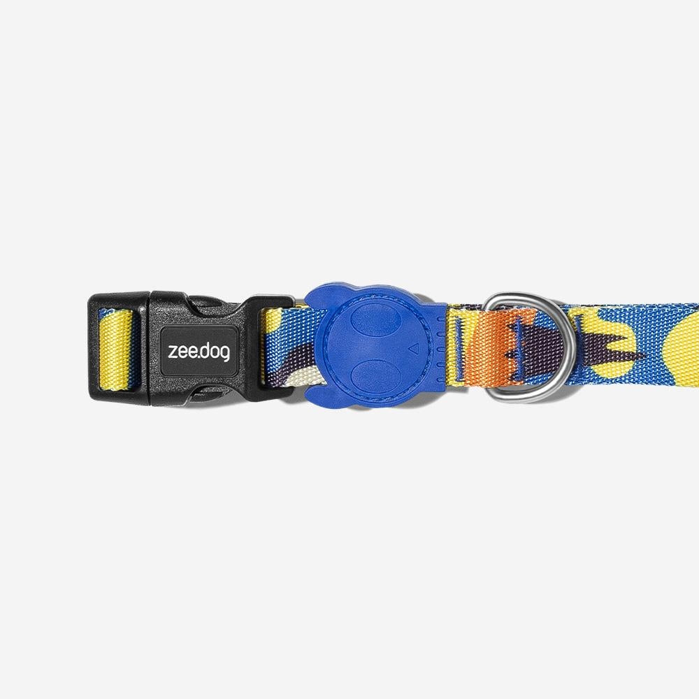 Zee Dog Collar Artsy M