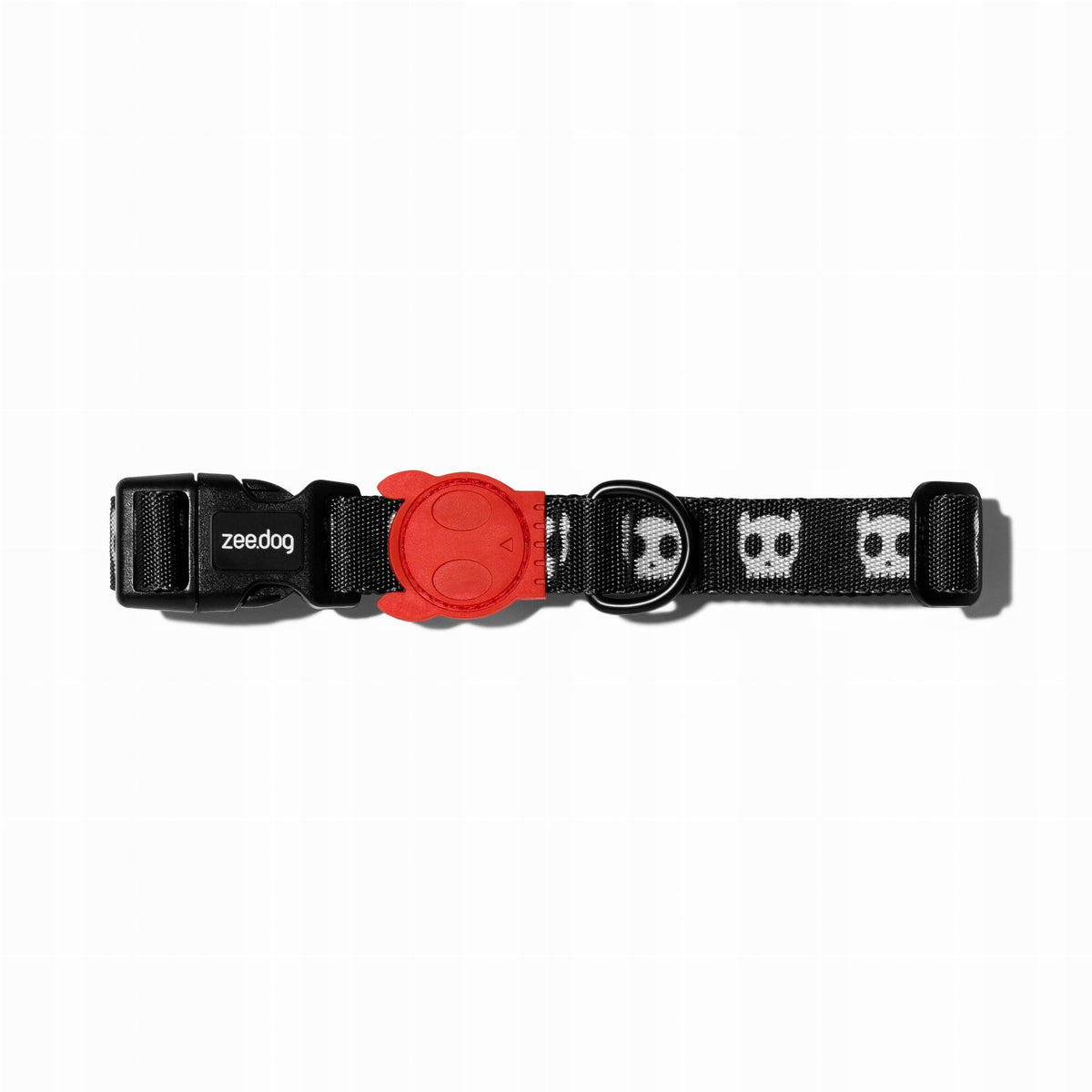 Zee Dog Collar Classic Skull 2.0 M