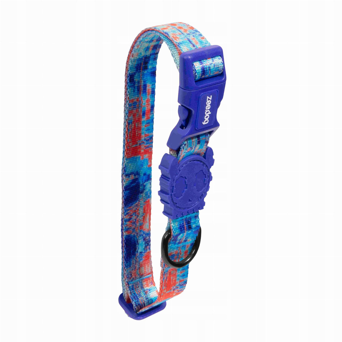 Zee Dog Collar Glitch Error 404 XS Brand ZeeDog