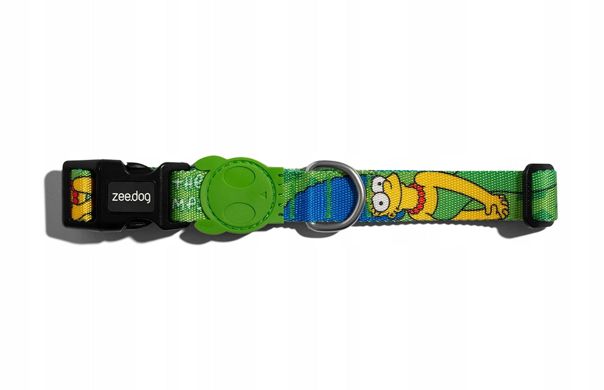 Zee Dog Collar Marge/Fairy Tale The Simpsons XS