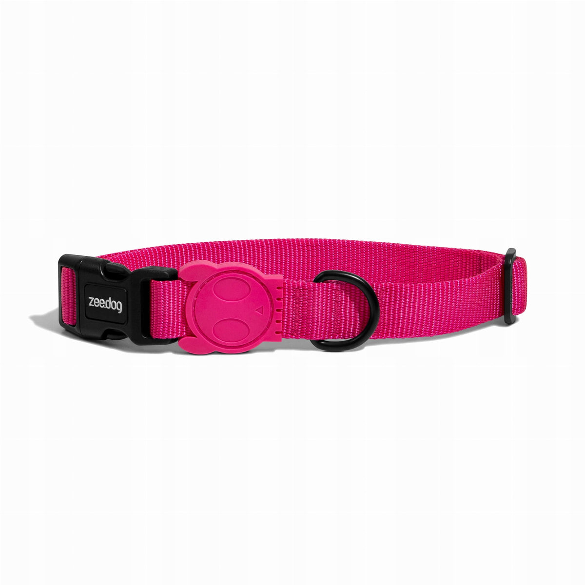 Zee Dog Collar Pink Led L Brand ZeeDog