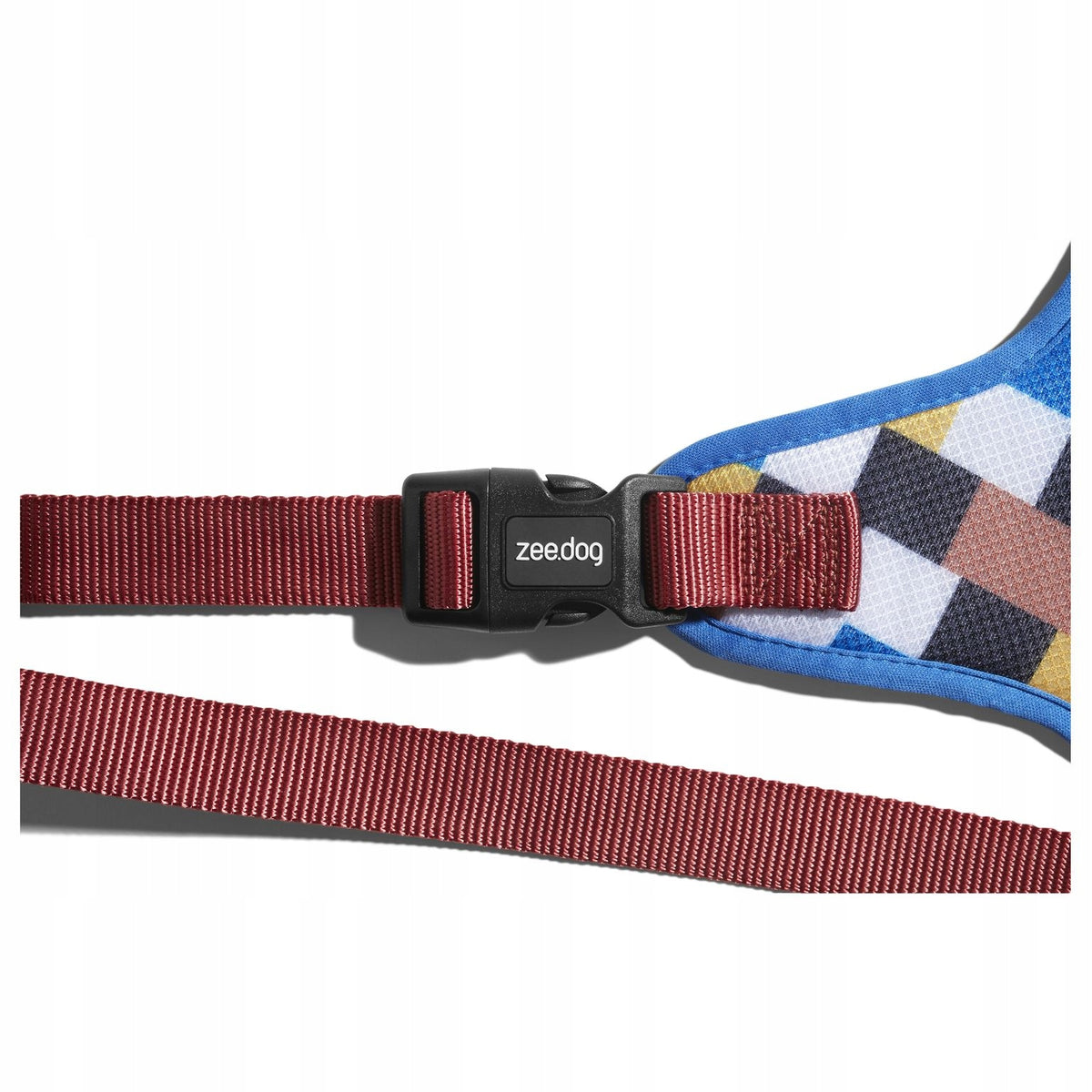 Zee Dog Harness Air Mesh Blocks S Brand ZeeDog