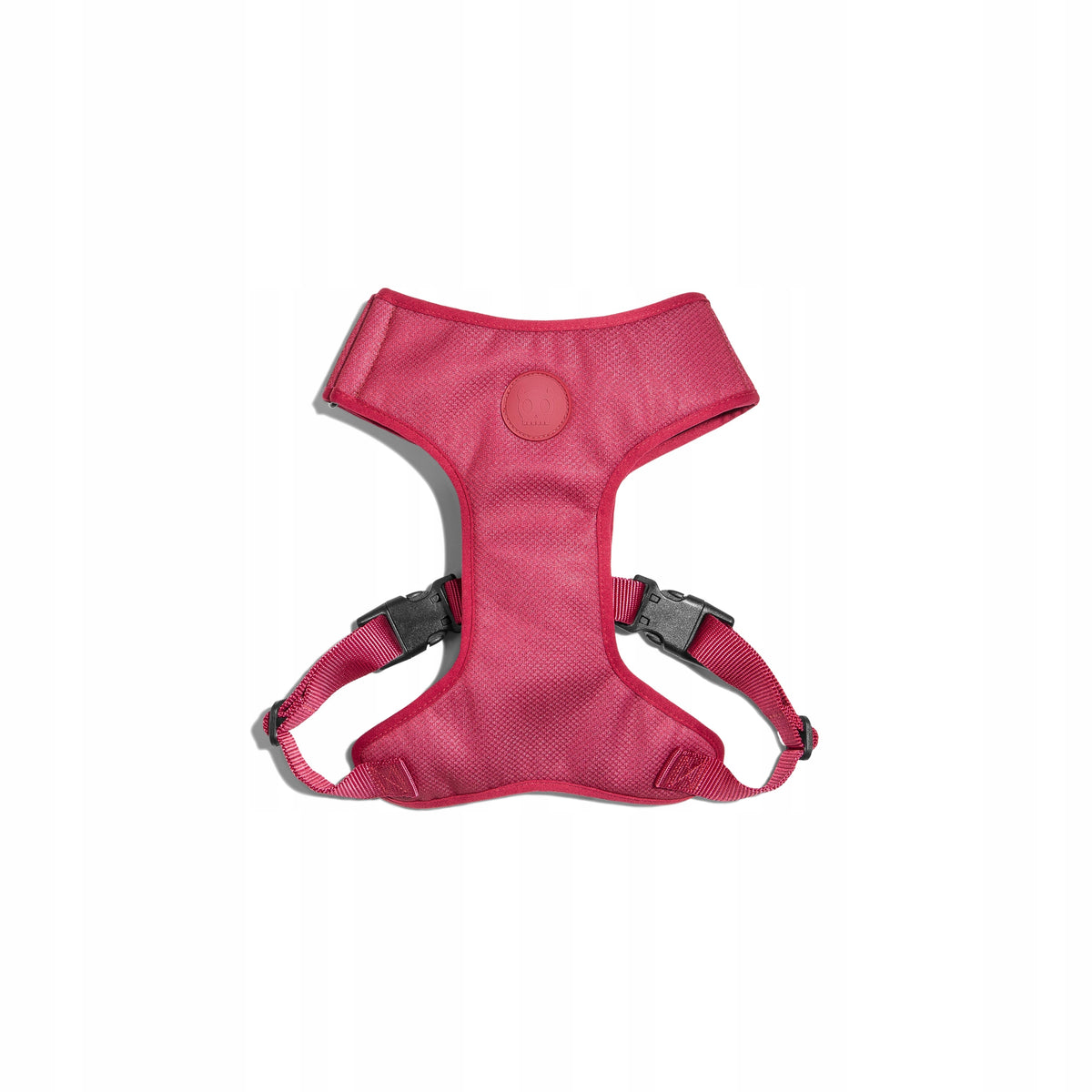 Zee Dog Harness Air Mesh Bordeau XS