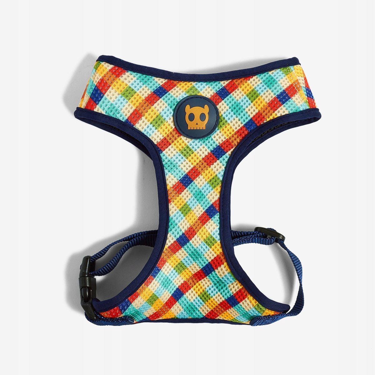 Zee Dog Harness Air Mesh Grating Phantom XS