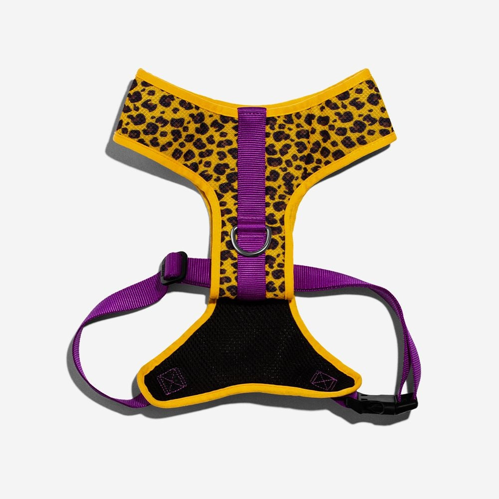 Zee Dog Harness Air Mesh Honey L Kind walking harness