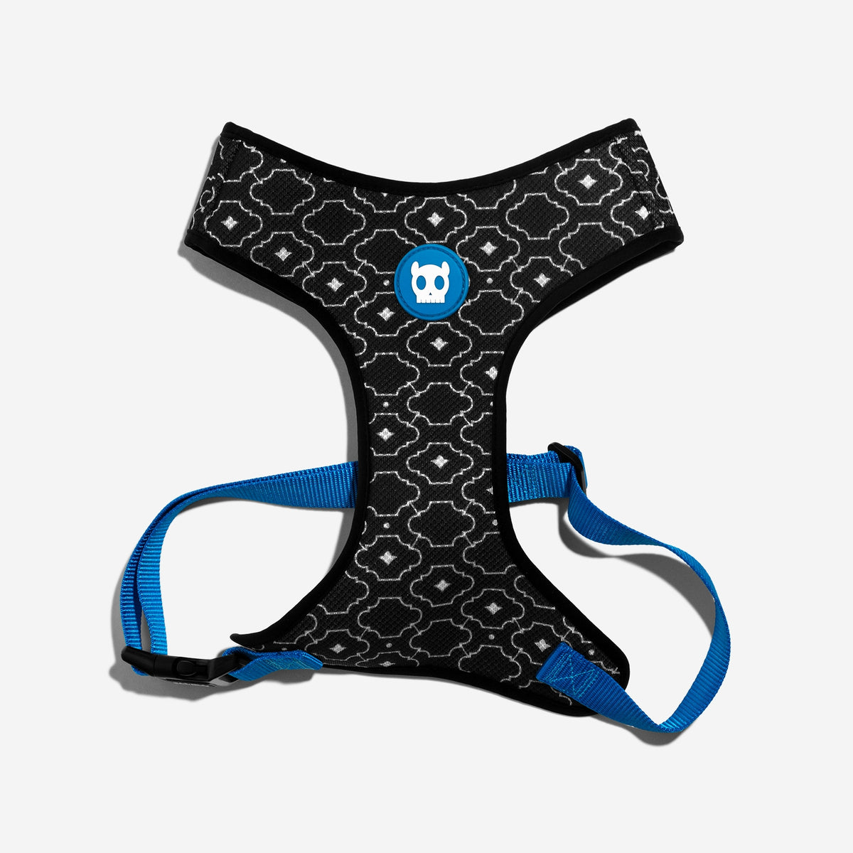 Zee Dog Harness Air Mesh Orient Mahleb XS