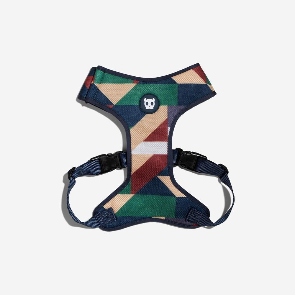 Zee Dog Harness Air Mesh Pacco XS