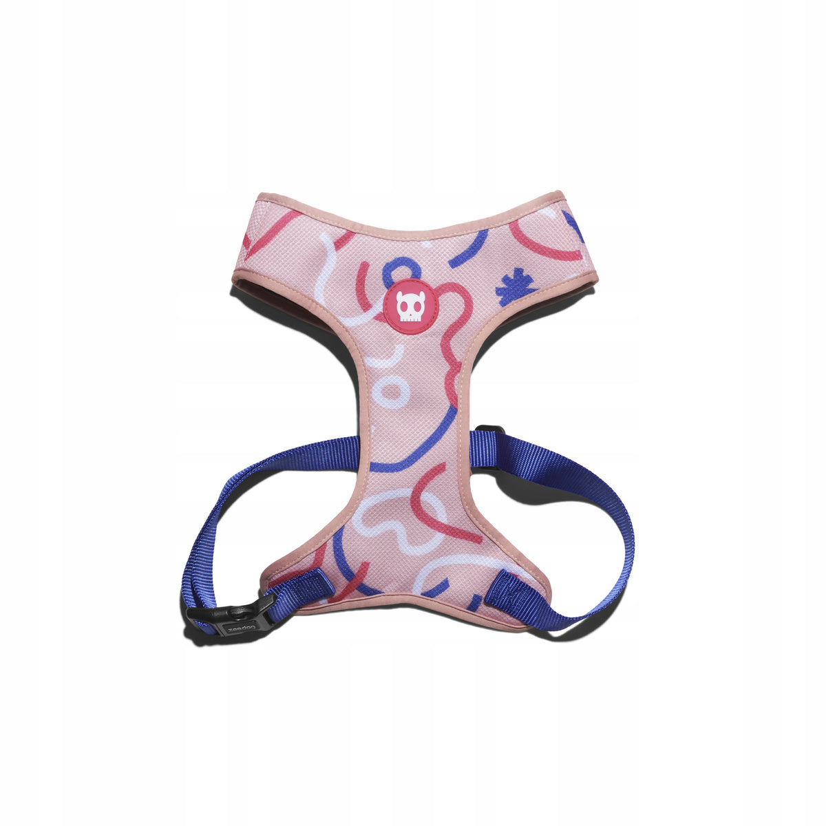 Zee Dog Harness Air Mesh Pinna S